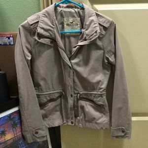 Hollister Casual Jacket
